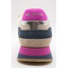 Baskets Mia Jogger petrol/rose - NO NAME Femme