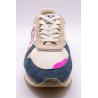 Baskets Mia Jogger petrol/rose - NO NAME Femme