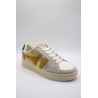Superslam Blaze or & jaune- Baskets GOLA femme