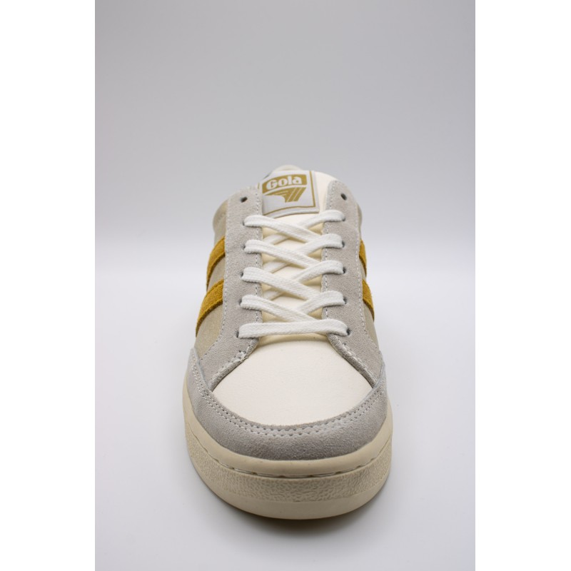 Superslam Blaze or & jaune- Baskets GOLA femme