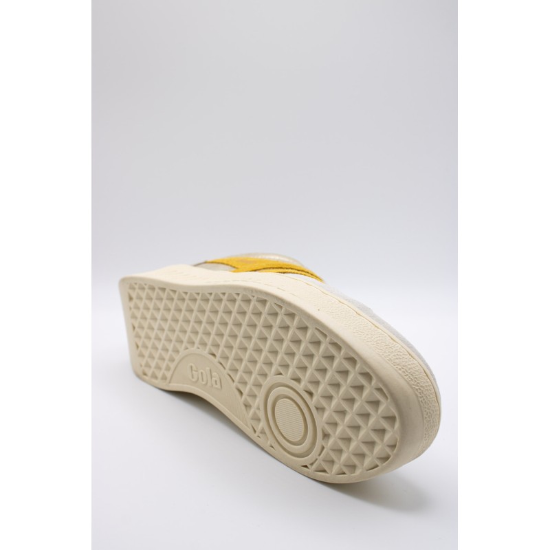 Superslam Blaze or & jaune- Baskets GOLA femme