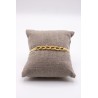 Bracelet ROMA plaqué or | Bijoux femme GUILA PARIS