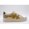 Superslam Blaze or & jaune- Baskets GOLA femme