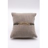 Bracelet ALMA plaqué or | Bracelet femme GUILA PARIS