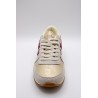 Gola Daytona Blaze femme – Baskets or cerise beige