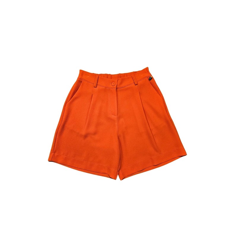 Short long City en crêpe Pako Litto Femme SH3478