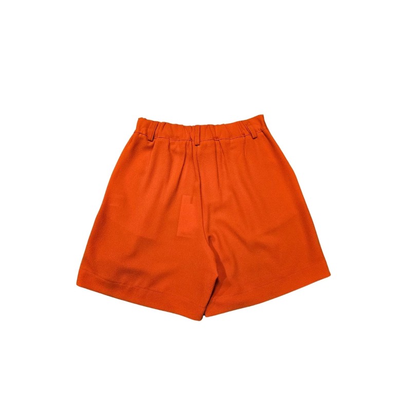 Short long City en crêpe Pako Litto Femme SH3478