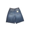 Bermuda jean léger PLEASE Femme D0M0CQZCDR bleu