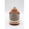 Gola Daytona Blaze femme – Baskets or cerise beige