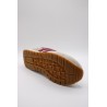 Gola Daytona Blaze femme – Baskets or cerise beige