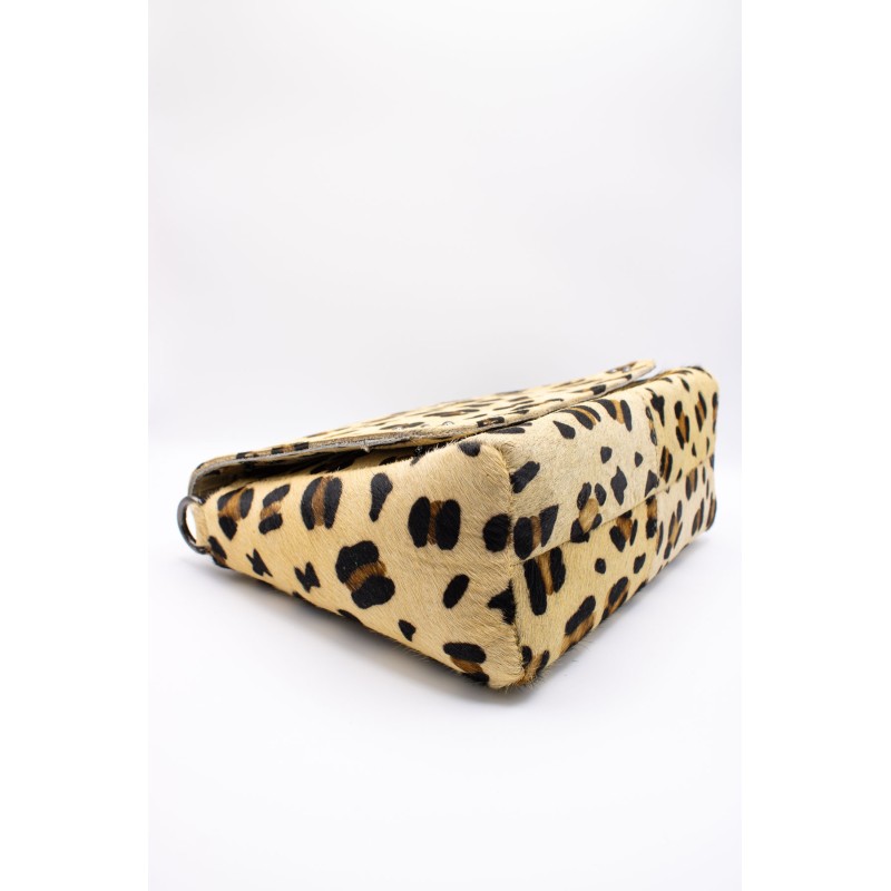 Sac bandoulière cuir léopard femme alba0928 CHARLAY STONE