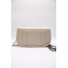 Sac cuir blanc femme ALICE HE899 CHARLAY STONE