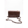 Sac cuir petit format femme ALISON HE1146 CHARLAY STONE
