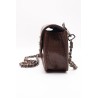 Sac cuir petit format femme ALISON HE1146 CHARLAY STONE