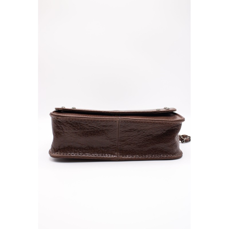 Sac cuir petit format femme ALISON HE1146 CHARLAY STONE