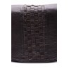 Sac cuir marron LOU5004 CHARLAY STONE
