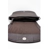 Sac cuir marron LOU5004 CHARLAY STONE