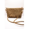 Sac raphia naturel ALBA fait main NATURELLEMENT