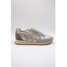 Daytona Blaze Silver, Wheat, feather grey - Baskets femme Gola