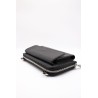 Portefeuille porte téléphone cuir Marlon Italie