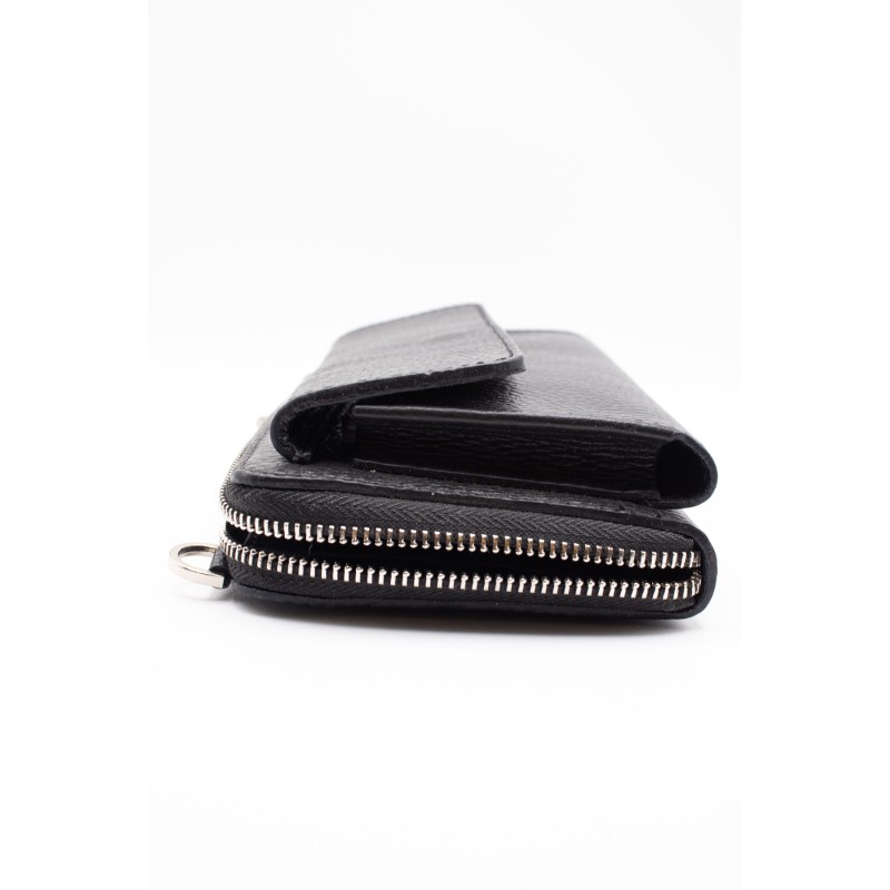 Portefeuille porte téléphone cuir Marlon Italie