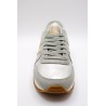 Daytona Blaze Silver, Wheat, feather grey - Baskets femme Gola