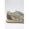 Daytona Blaze Silver, Wheat, feather grey - Baskets femme Gola