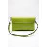 Mini sac pochette cuir Marlon fabrication Italie