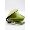 Mini sac pochette cuir Marlon fabrication Italie