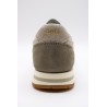 Daytona Blaze Silver, Wheat, feather grey - Baskets femme Gola