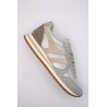 Daytona Blaze Silver, Wheat, feather grey - Baskets femme Gola