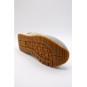 Daytona Blaze Silver, Wheat, feather grey - Baskets femme Gola
