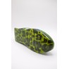Sneakers ART HOFF vert léopard femme
