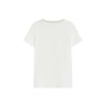 T-shirt femme col V manches courtes | Grace & Mila