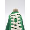 Hoff Bridge MKII Green – Baskets femme vertes rétro