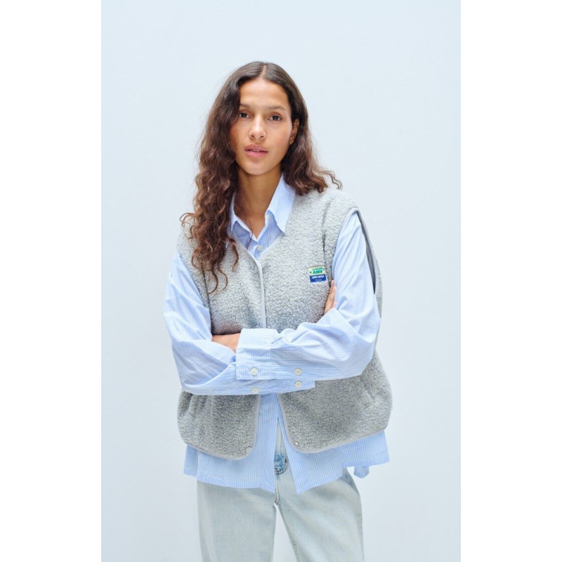 Veste sans manches American Vintage Hoktown Femme