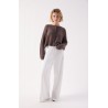 Gilet court American Vintage Bodyrow Femme