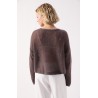Gilet court American Vintage Bodyrow Femme