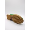 Hoff Bridge MKII Green – Baskets femme vertes rétro
