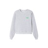 Sweat American Vintage Evona Femme Oversize
