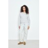 Sweat American Vintage Evona Femme Oversize