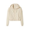 Sweat zippé à capuche American Vintage Bobypark