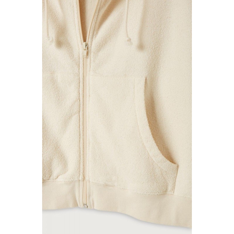 Sweat zippé à capuche American Vintage Bobypark