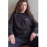 Sweat American Vintage Atubay Femme Oversize