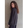 Sweat American Vintage Atubay Femme Oversize