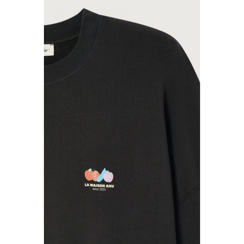Sweat American Vintage Atubay Femme Oversize