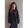 Sweat American Vintage Atubay Femme Oversize