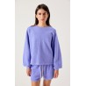 Sweat American Vintage Bobypark Femme Oversize