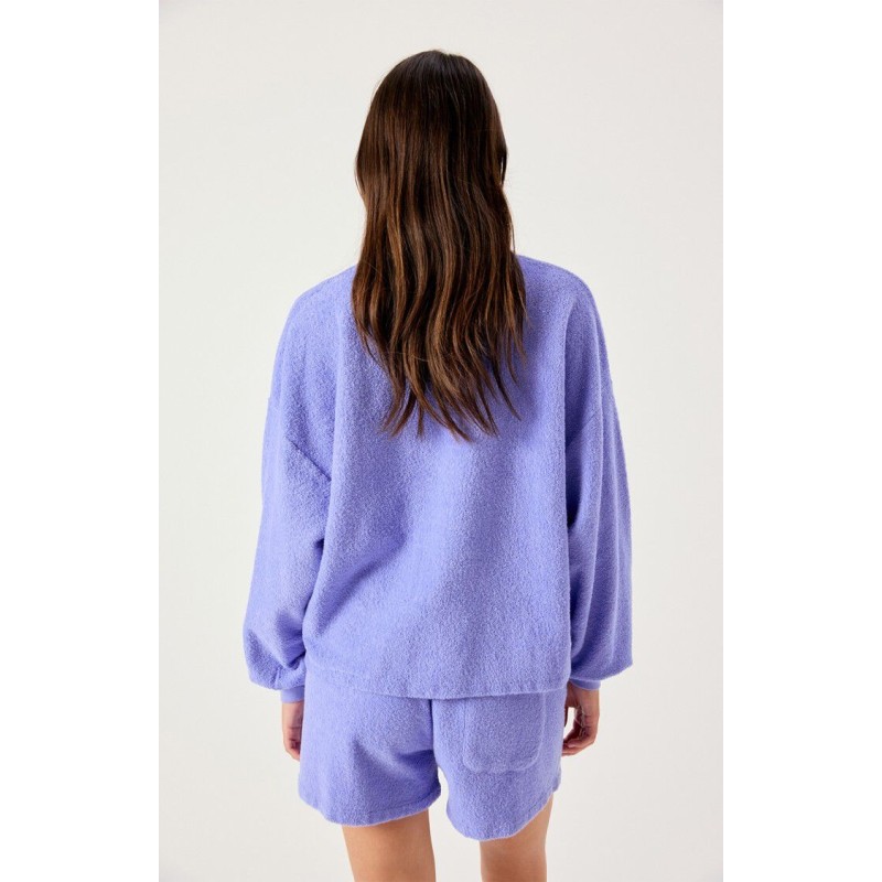 Sweat American Vintage Bobypark Femme Oversize