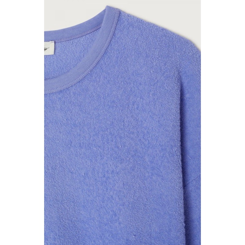 Sweat American Vintage Bobypark Femme Oversize